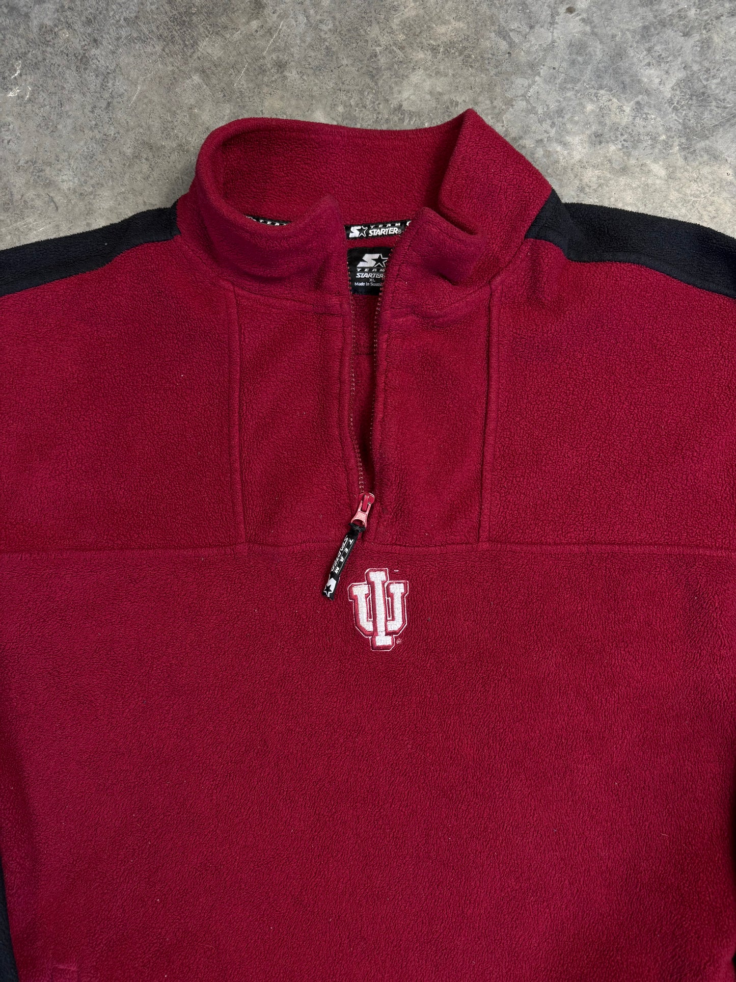 Fleece Large (Zipper Problem)