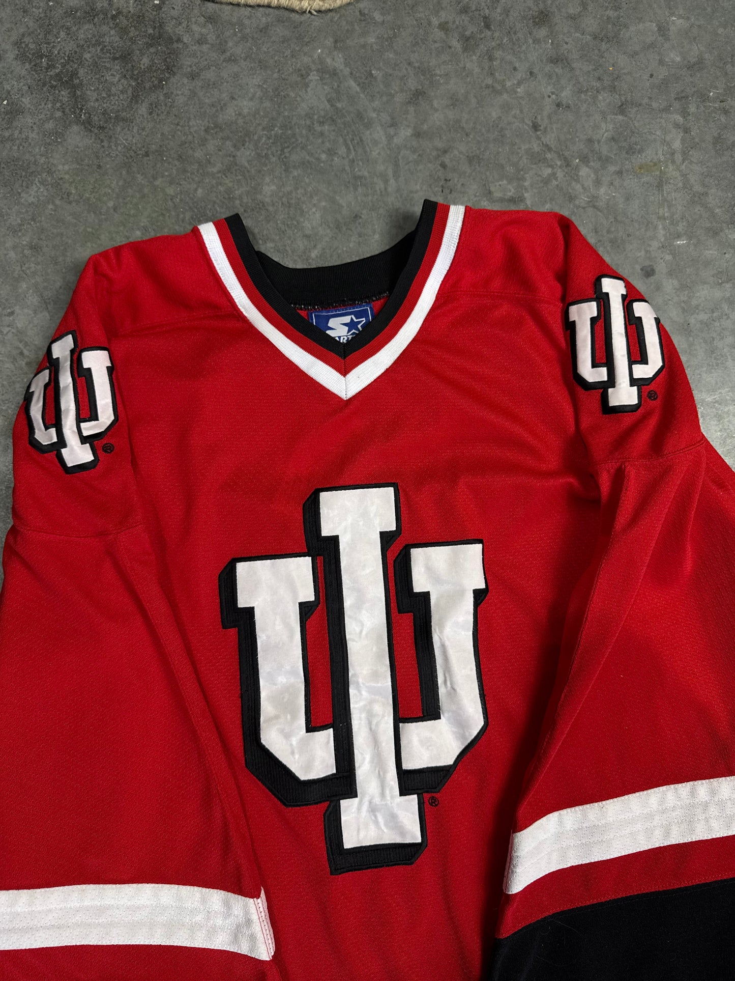 💎IU Hockey Jersey L/XL