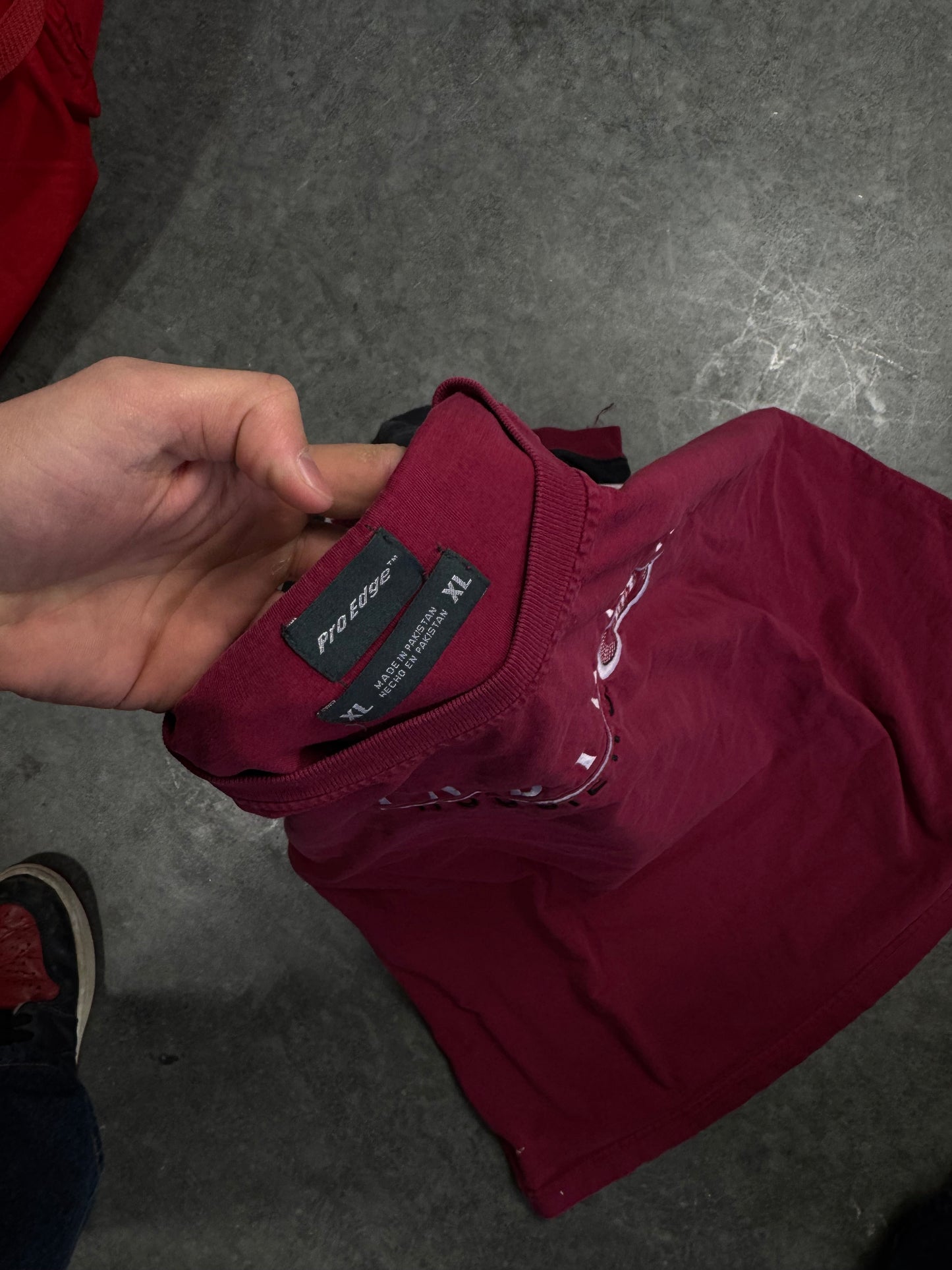 Cut and Sew Tee L/XL