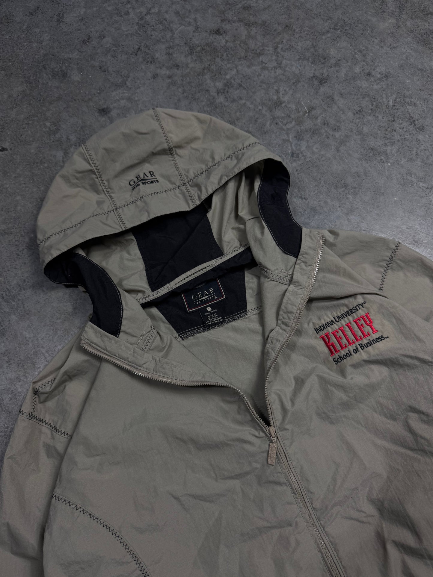 Rare Kelley Windbreaker M/S