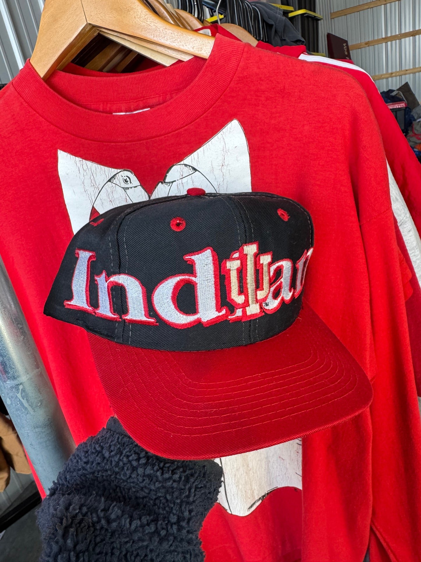 Rare Wrap Around Logo 7