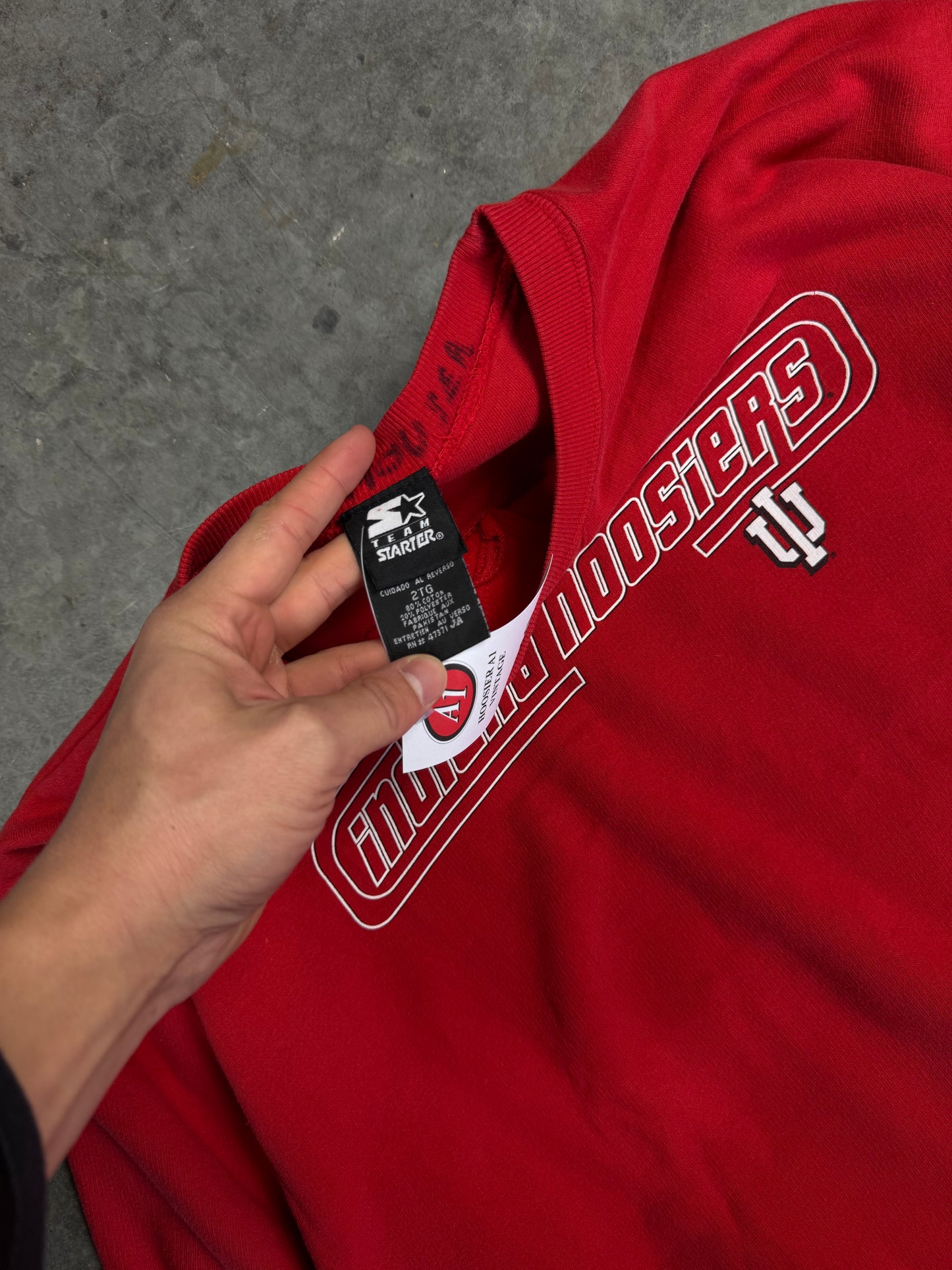 Graphic Crew Fits XL