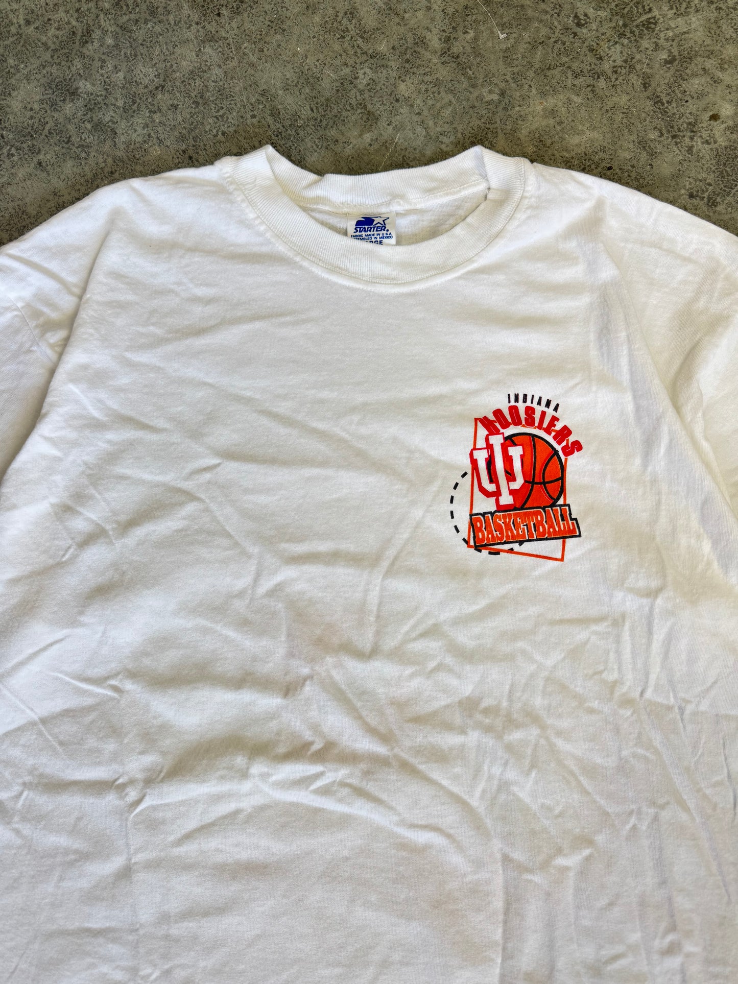 March Madness Tee Large