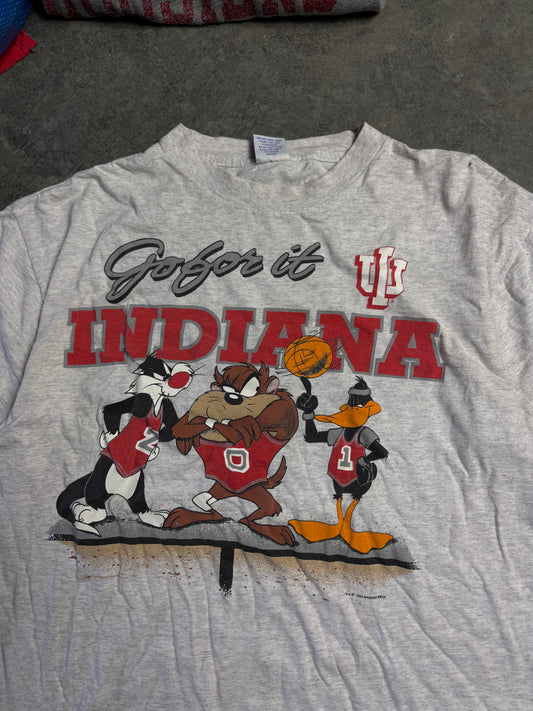 Looney Tunes Tee Boxy Large