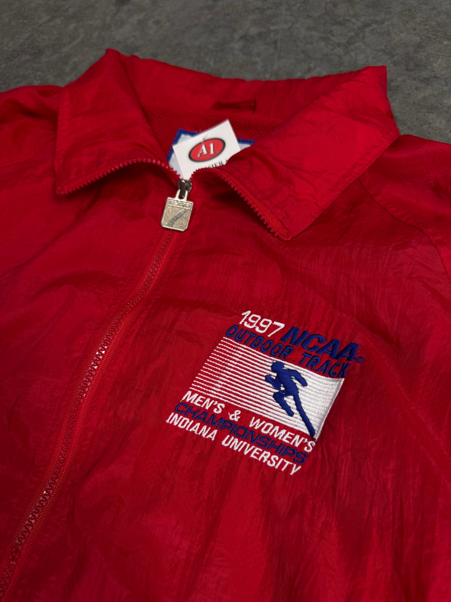 IU Track and Field Jacket XL/L