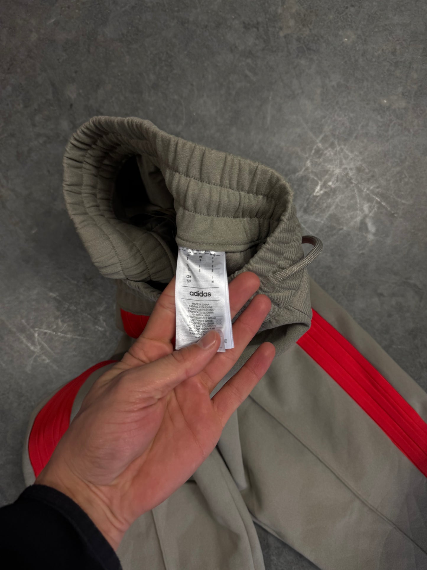 Unreleased FOG X IU Sweats fits medium