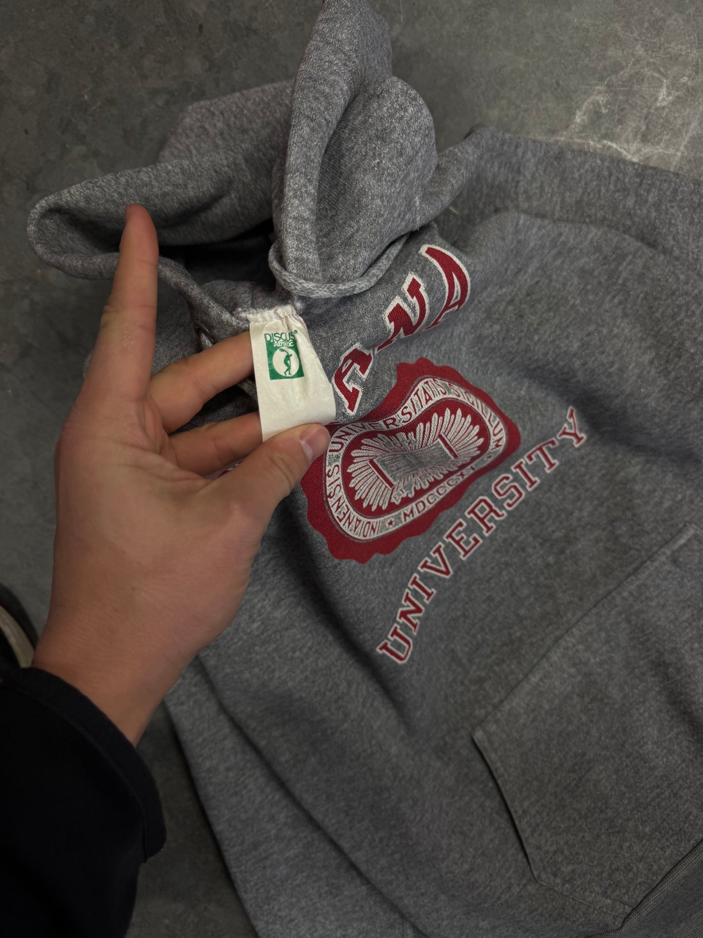 80’s Hoodie Medium