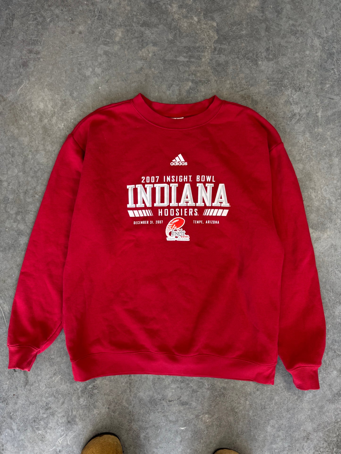 IU FB Crew L/M
