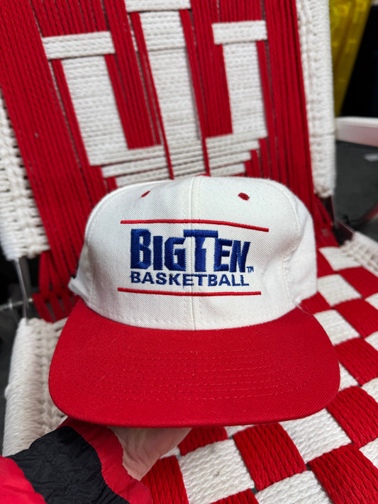 Big Ten Cap