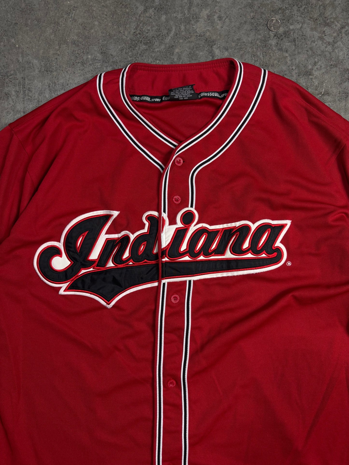Baseball Jersey XL/XXL