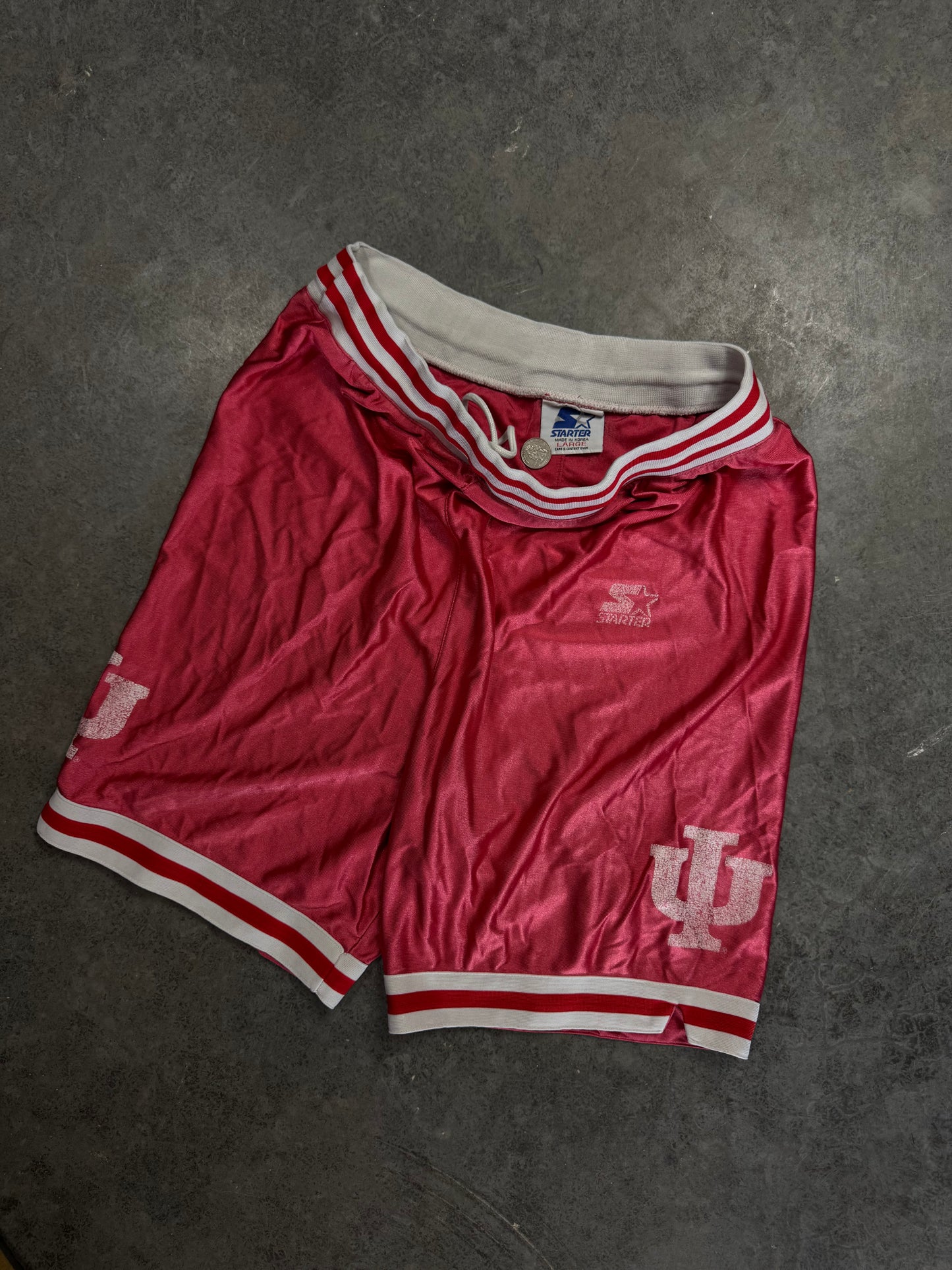 Starter BB Shorts Large