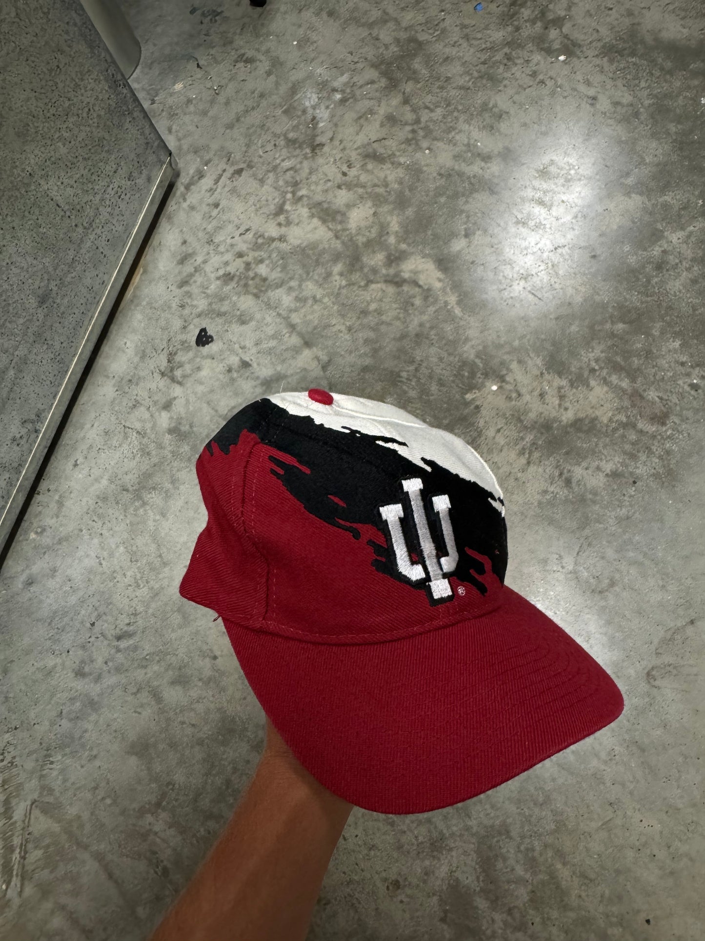 Logo Athletic Splash Hat
