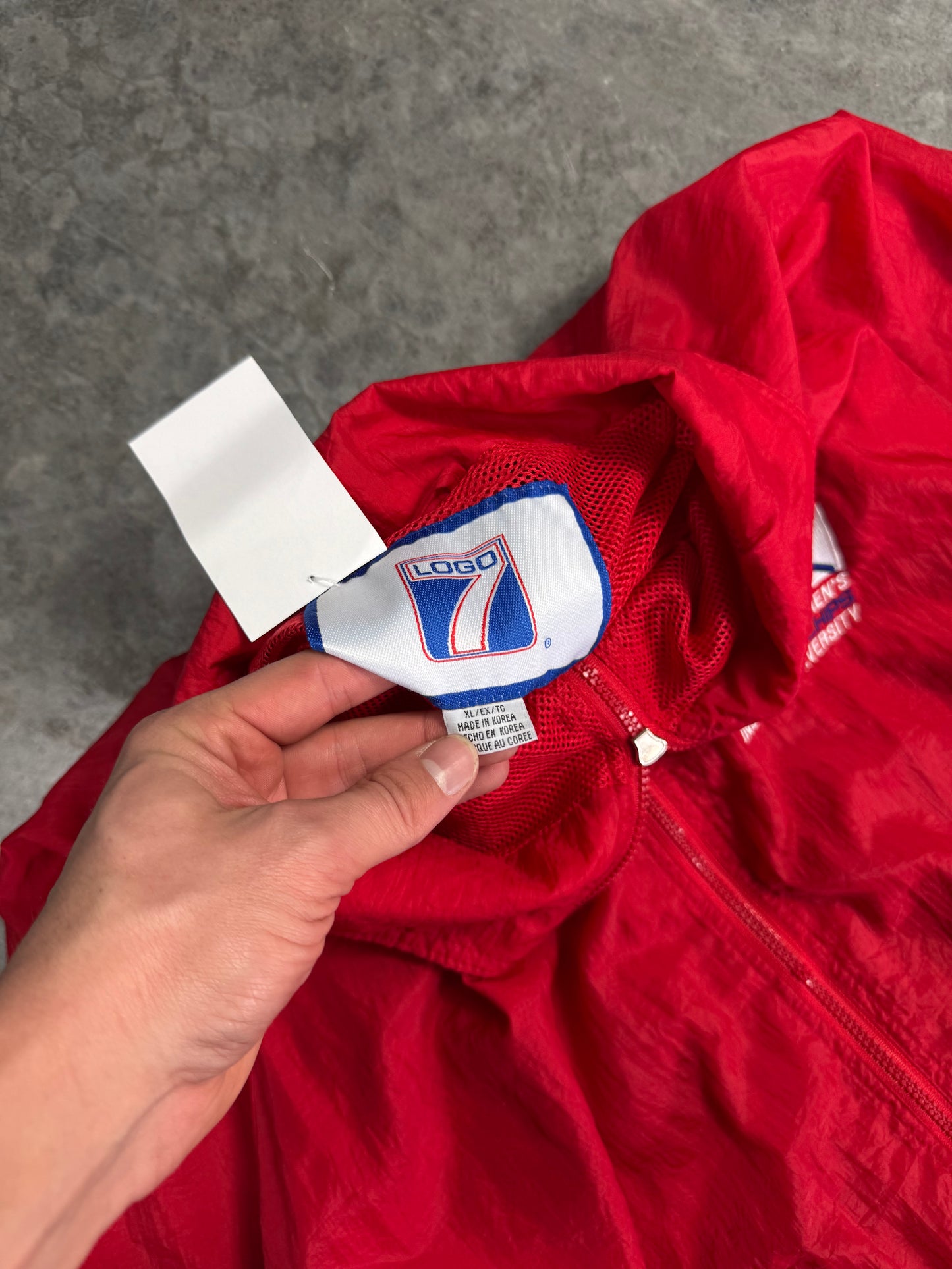 IU Track and Field Jacket XL/L