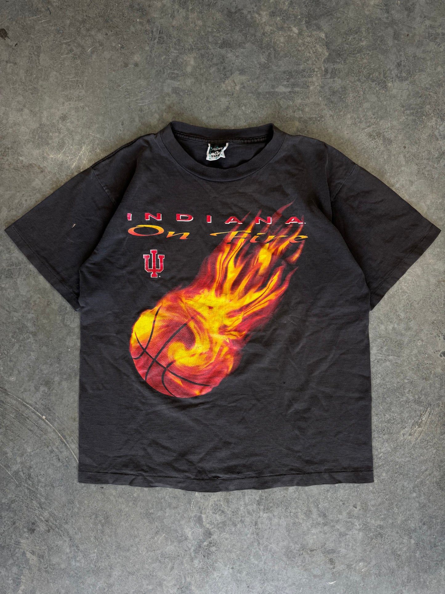 Flame Tee Large