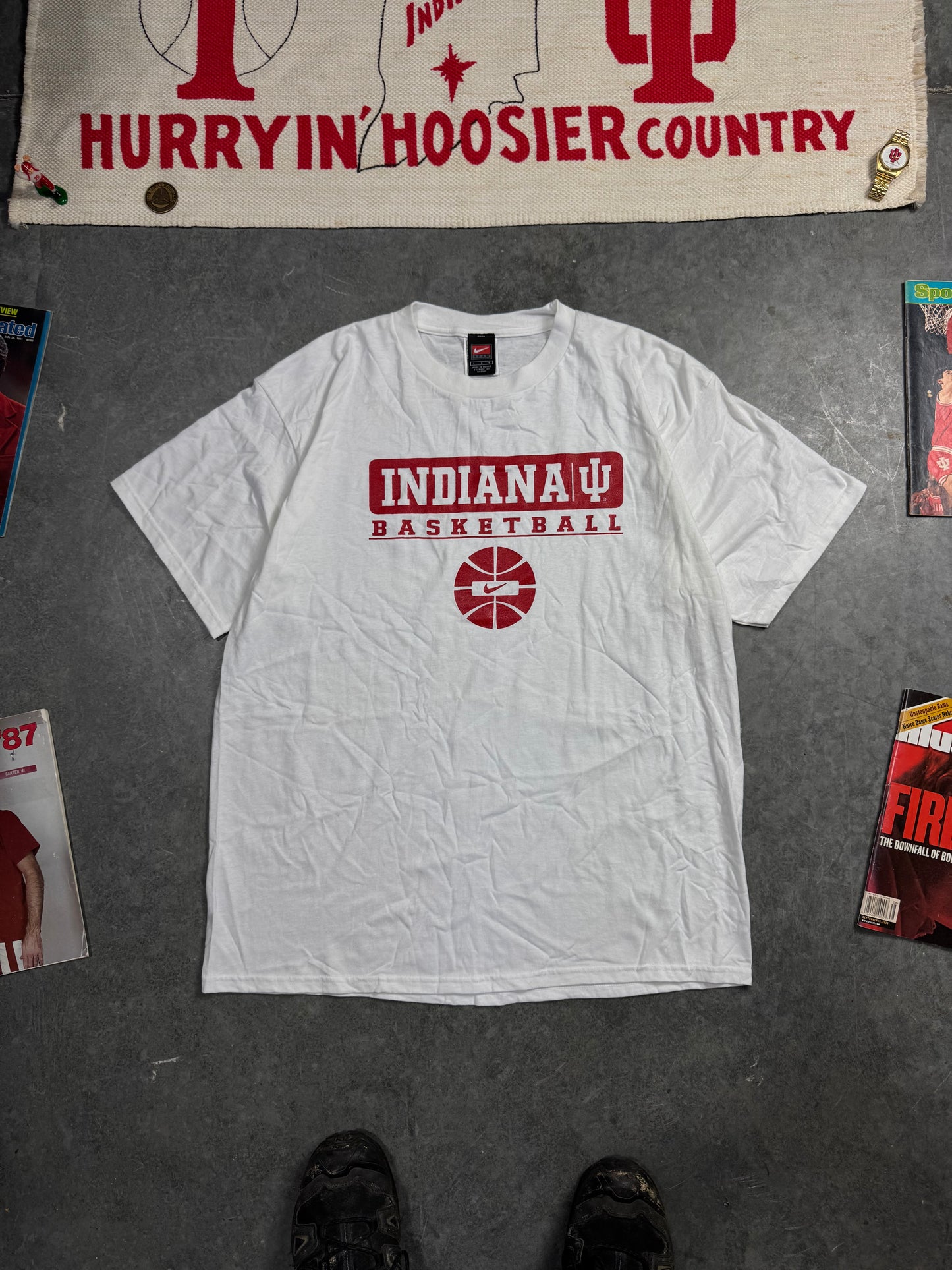 Nike IU Tee L/XL