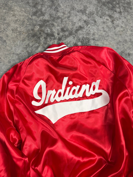 80’s Satin Fits Large