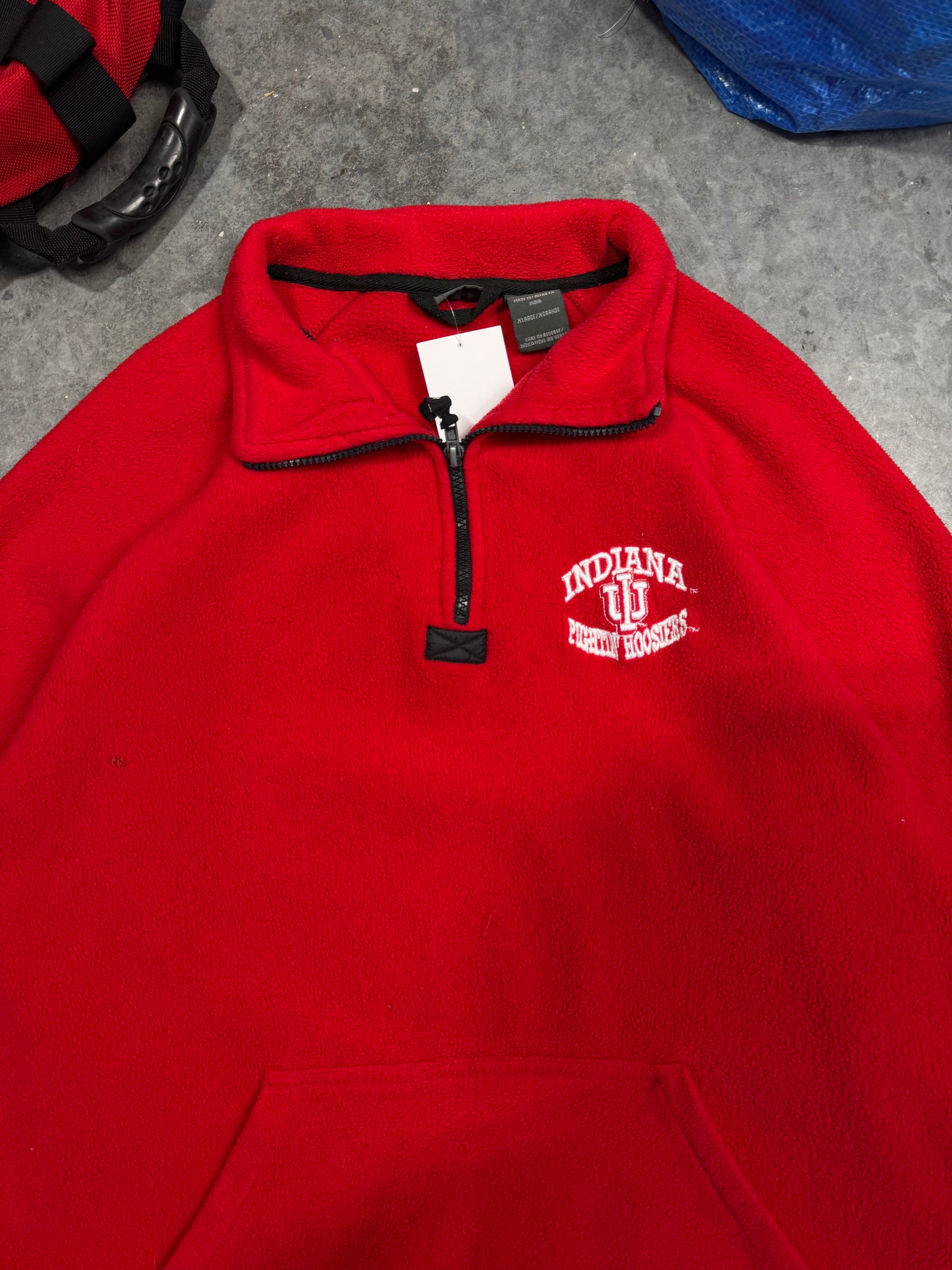 Fleece Quarter Zip L/XL