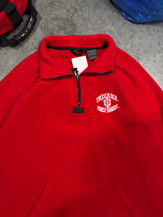 Fleece Quarter Zip L/XL
