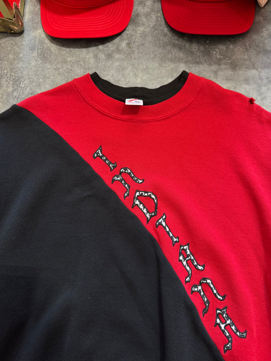 Embroidered Crew XL