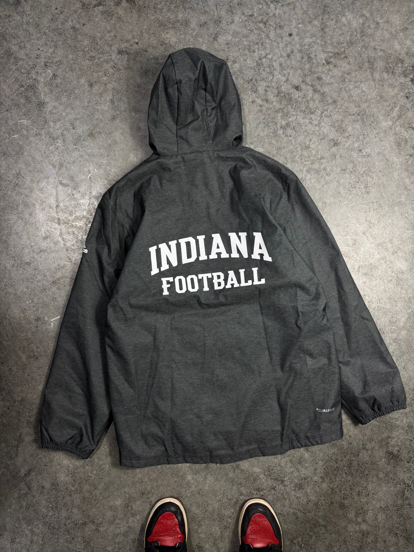 Team Issued Football Jacket Fits L/M