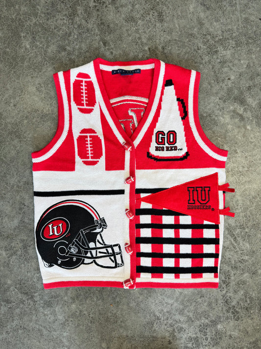 Rare Football Vest Small