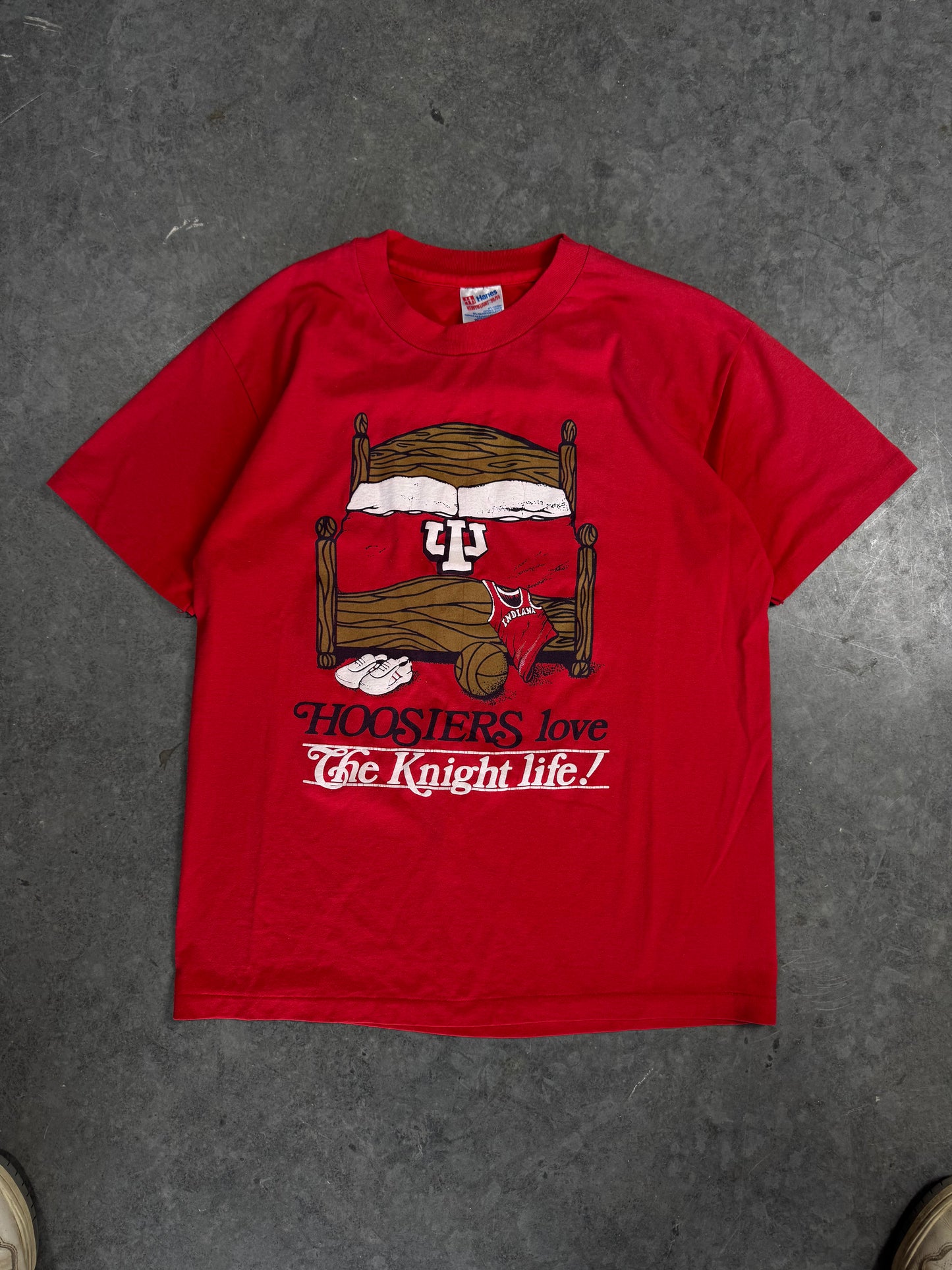 Bob Knight Tee L/M