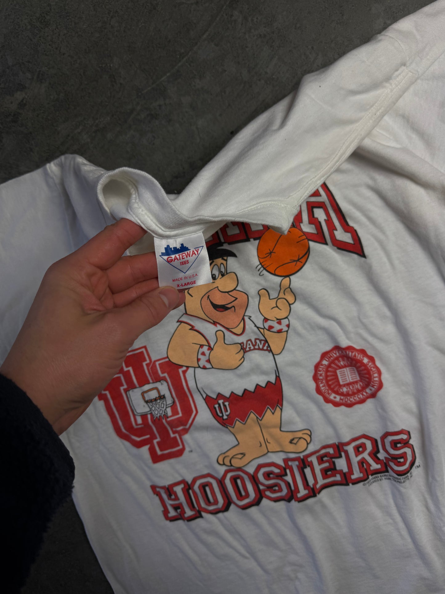 Flinstones Tee Large