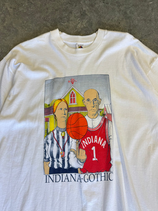 Indiana Gothic Graphic Tee XXL