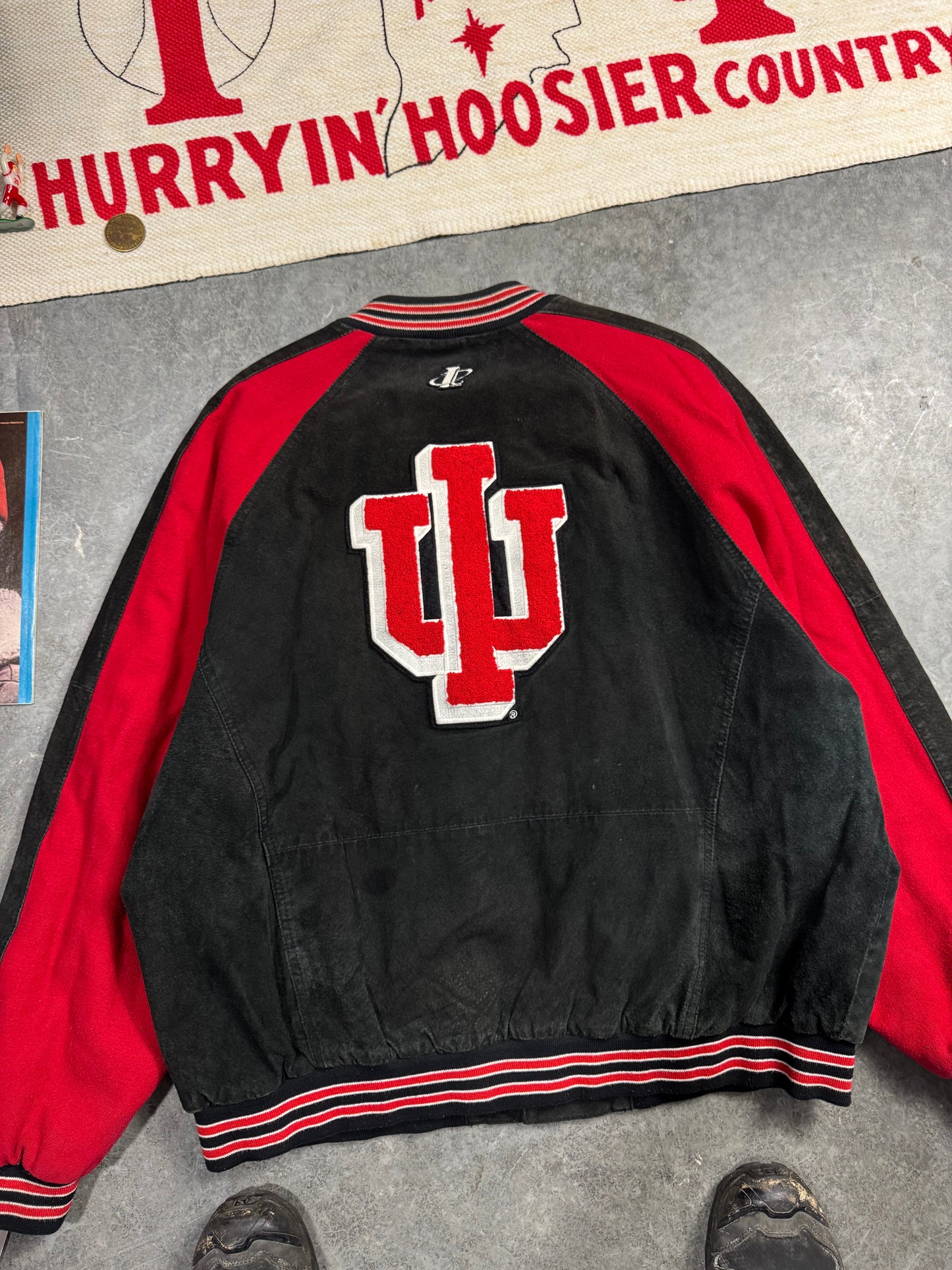 Logo Athletic Jacket XL/2XL