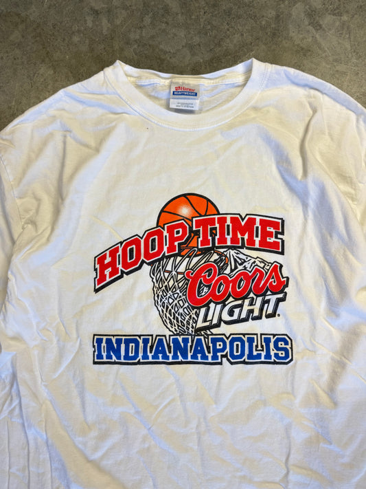 Coors IU Tee Large