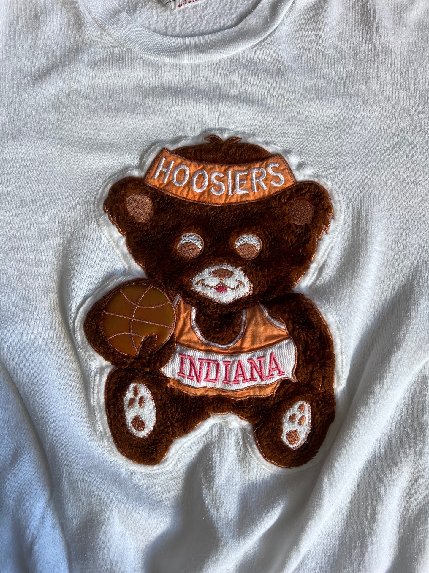 Teddy Bear Crew Large