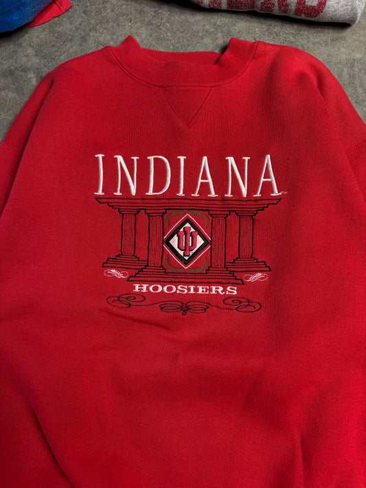 Embroidered Crew Medium