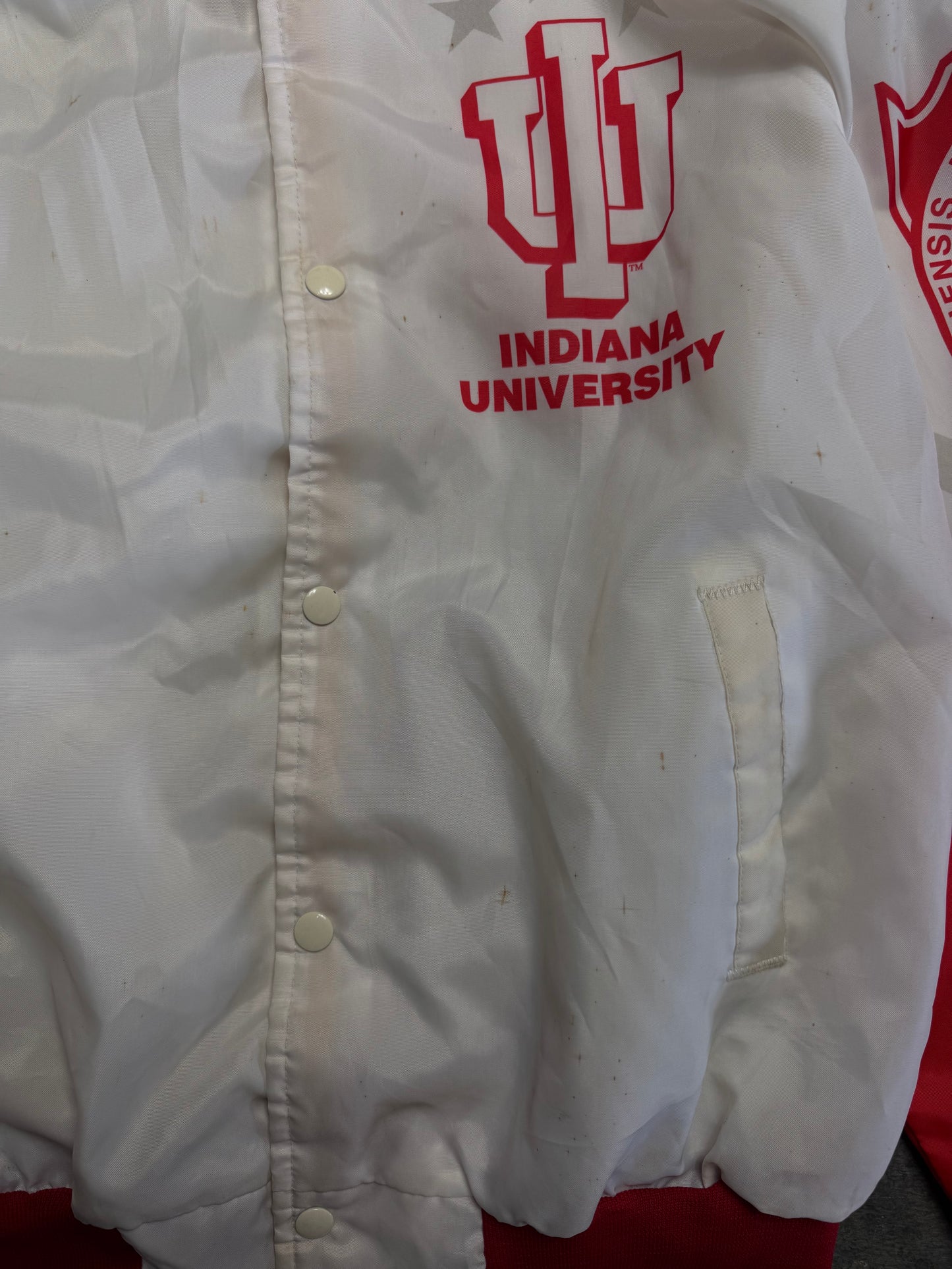 Rare Chalkline All Over Jacket Large