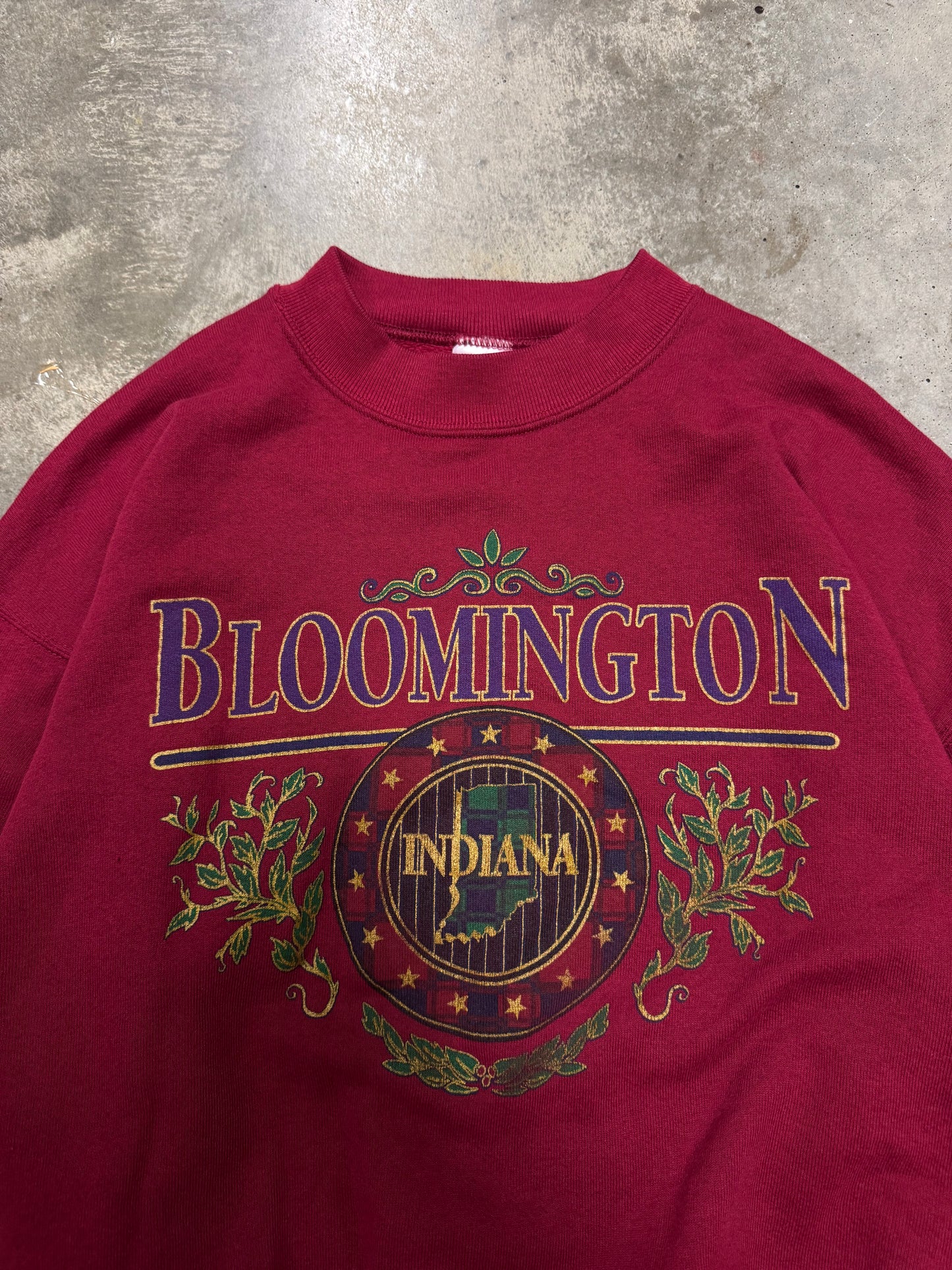 Bloomington Crew L/M