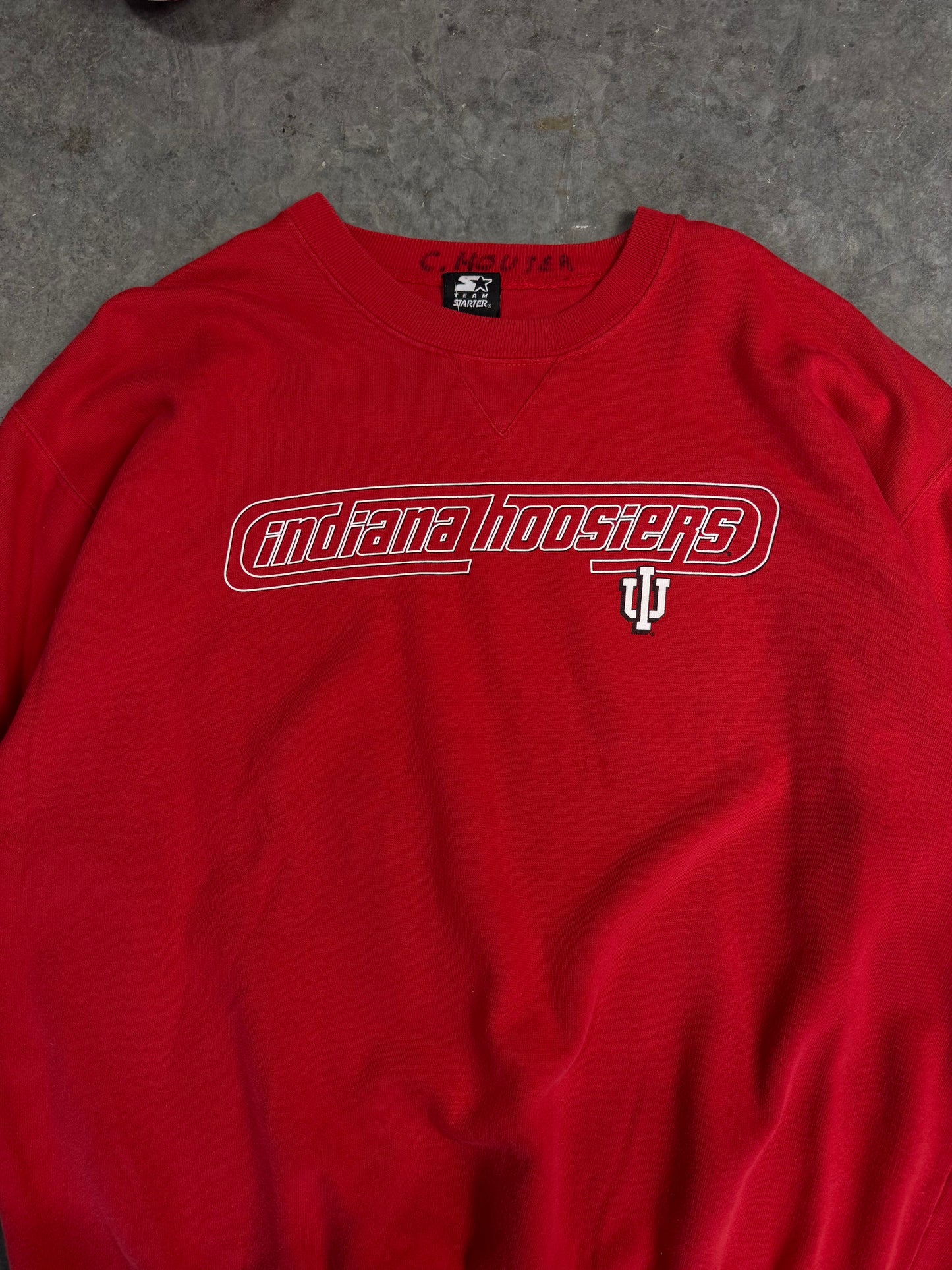 Graphic Crew Fits XL