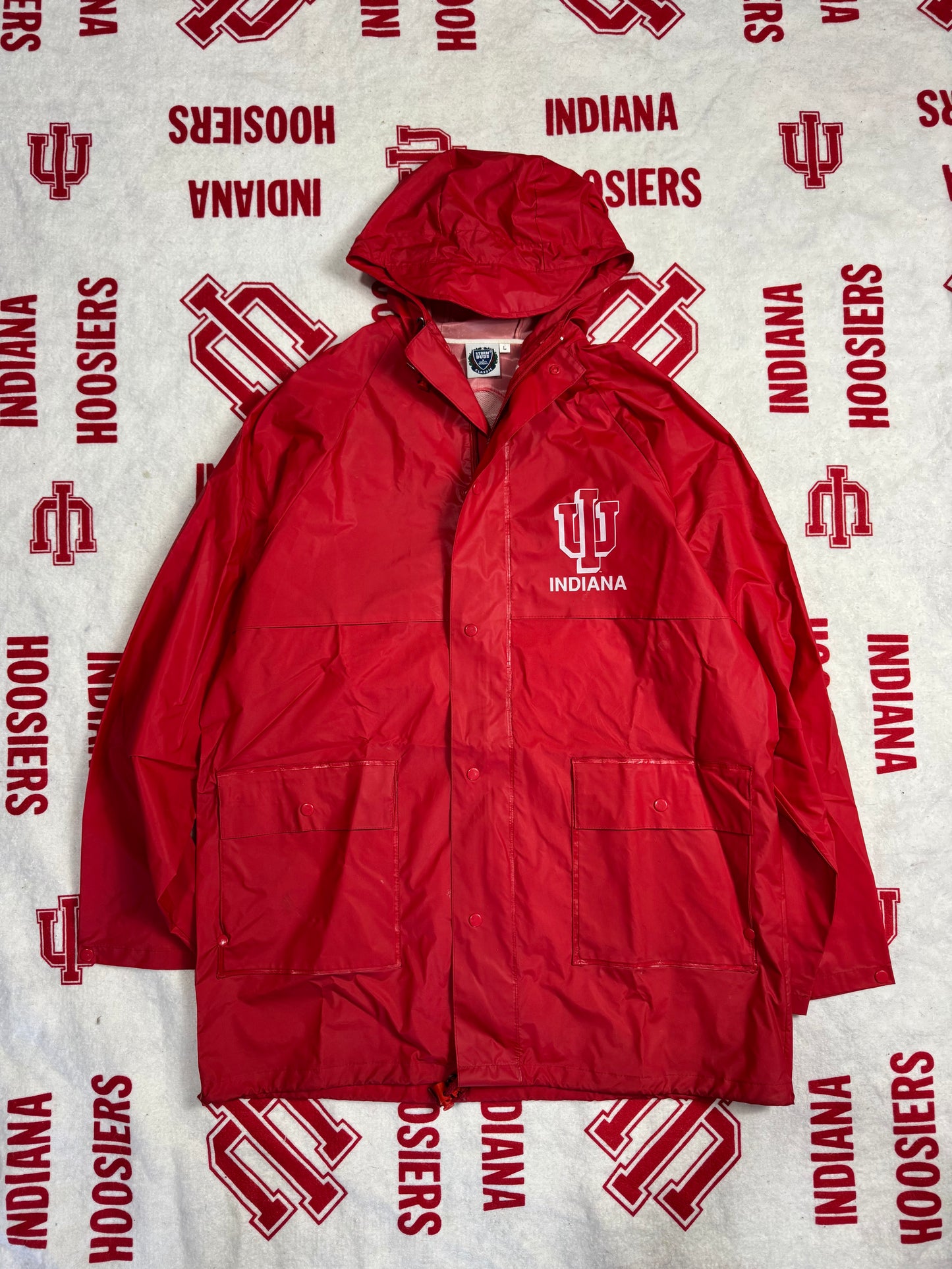 Rain Coat L/XL