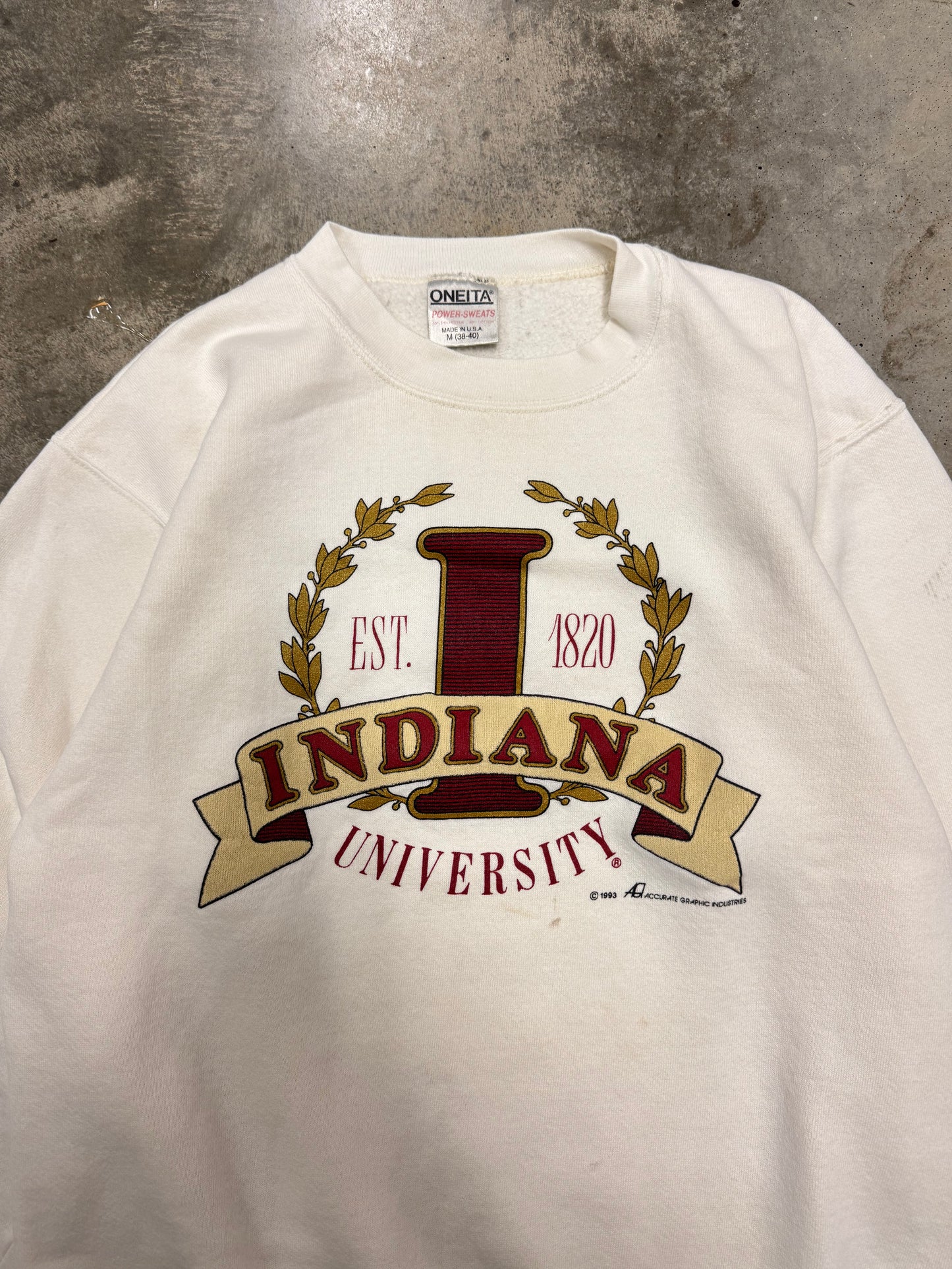 Graphic Crew Medium