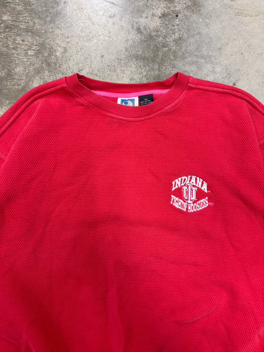 Fightin Hoosiers Crew Large