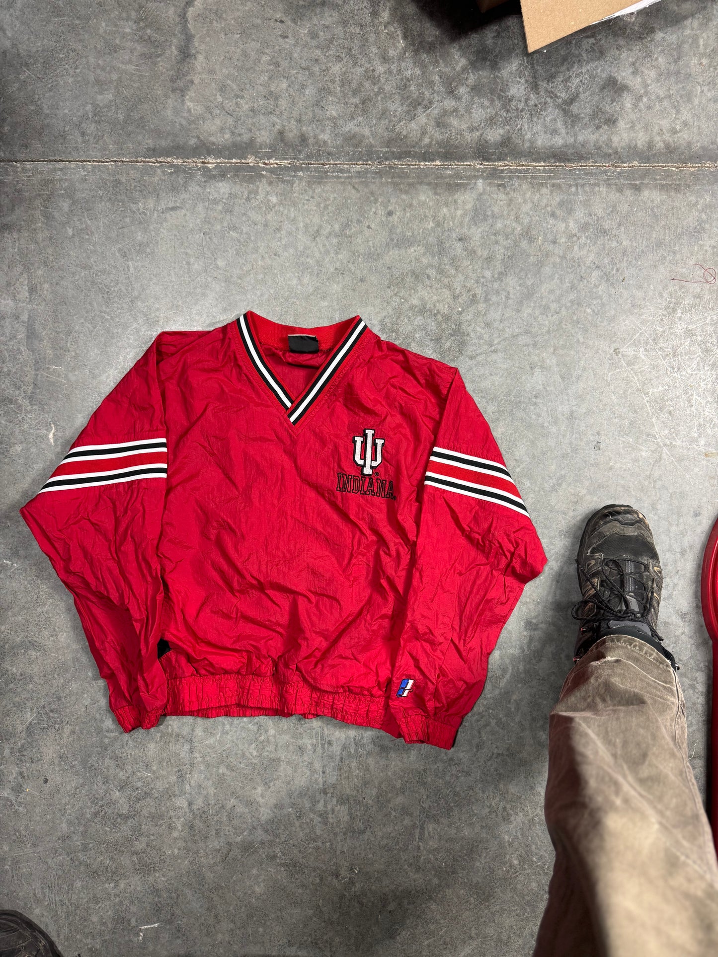 Toddler 8-10 Windbreaker