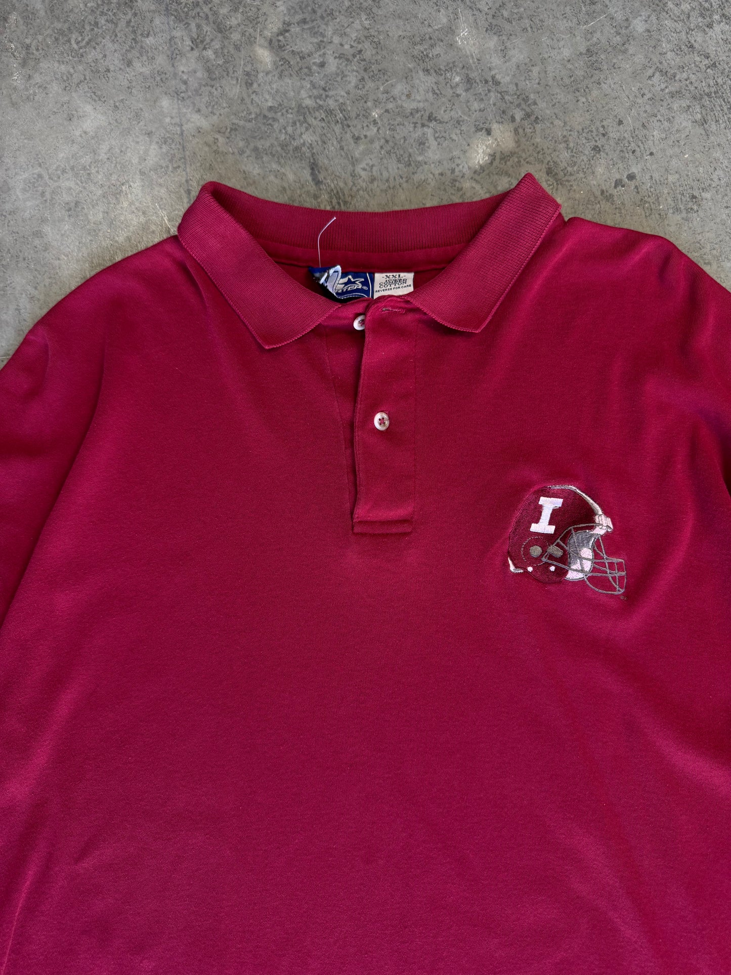 Team issued IU Football 2XL