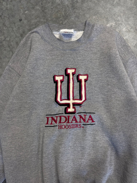 Embroidered Crew Medium