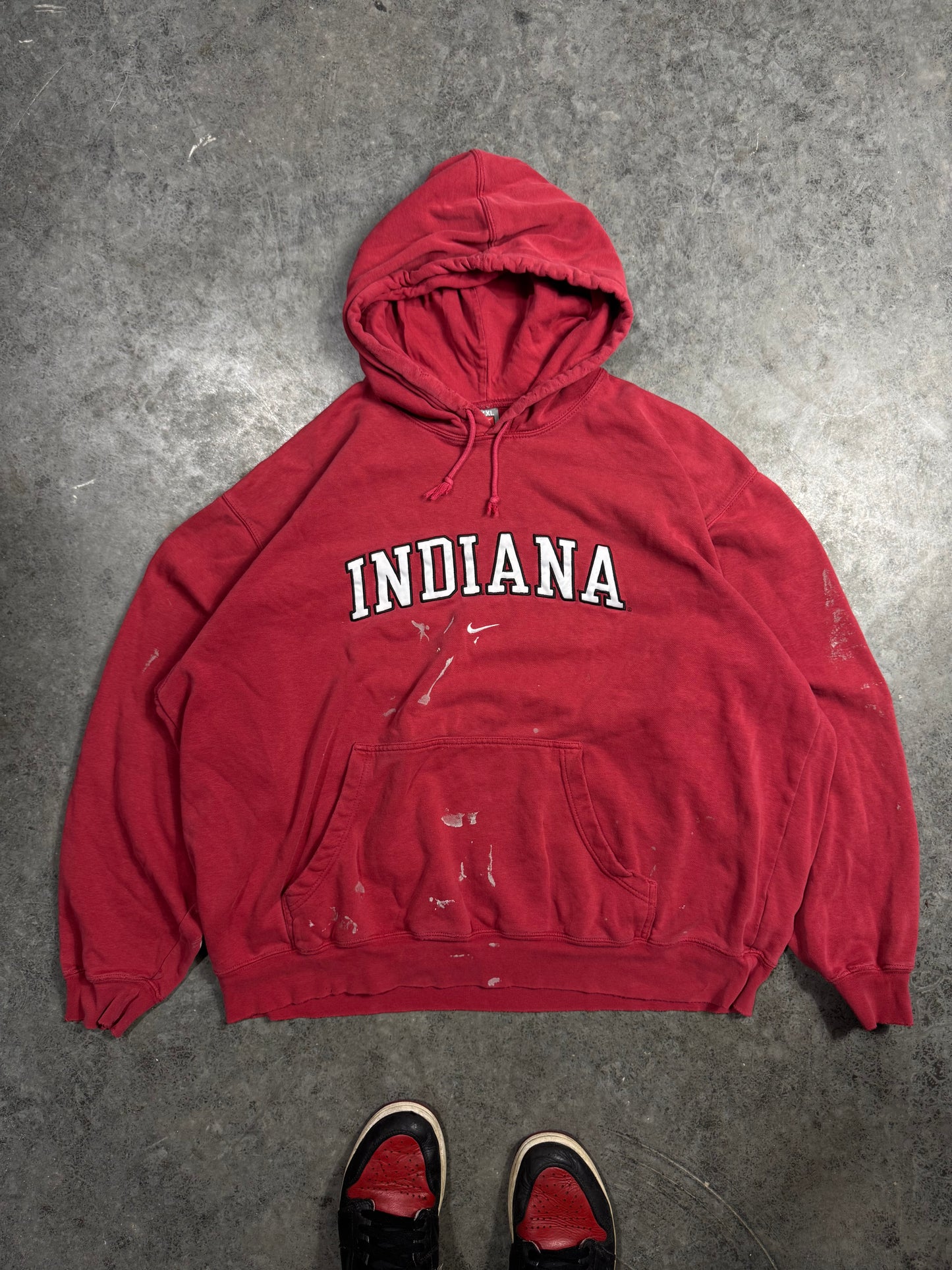 Nike IU Hoodie Boxy XL