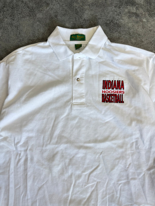 Basketball Polo Large