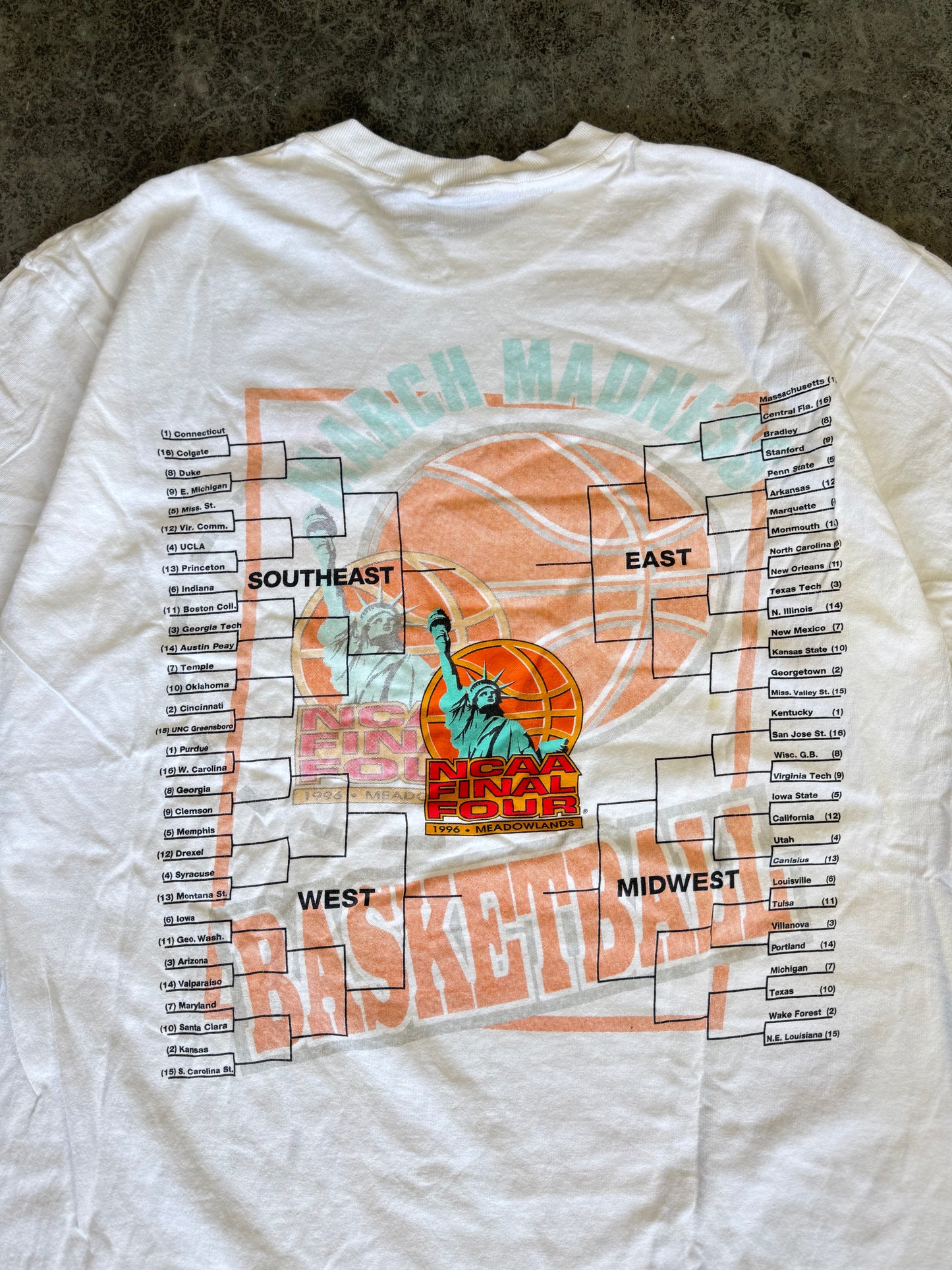 March Madness Tee Large