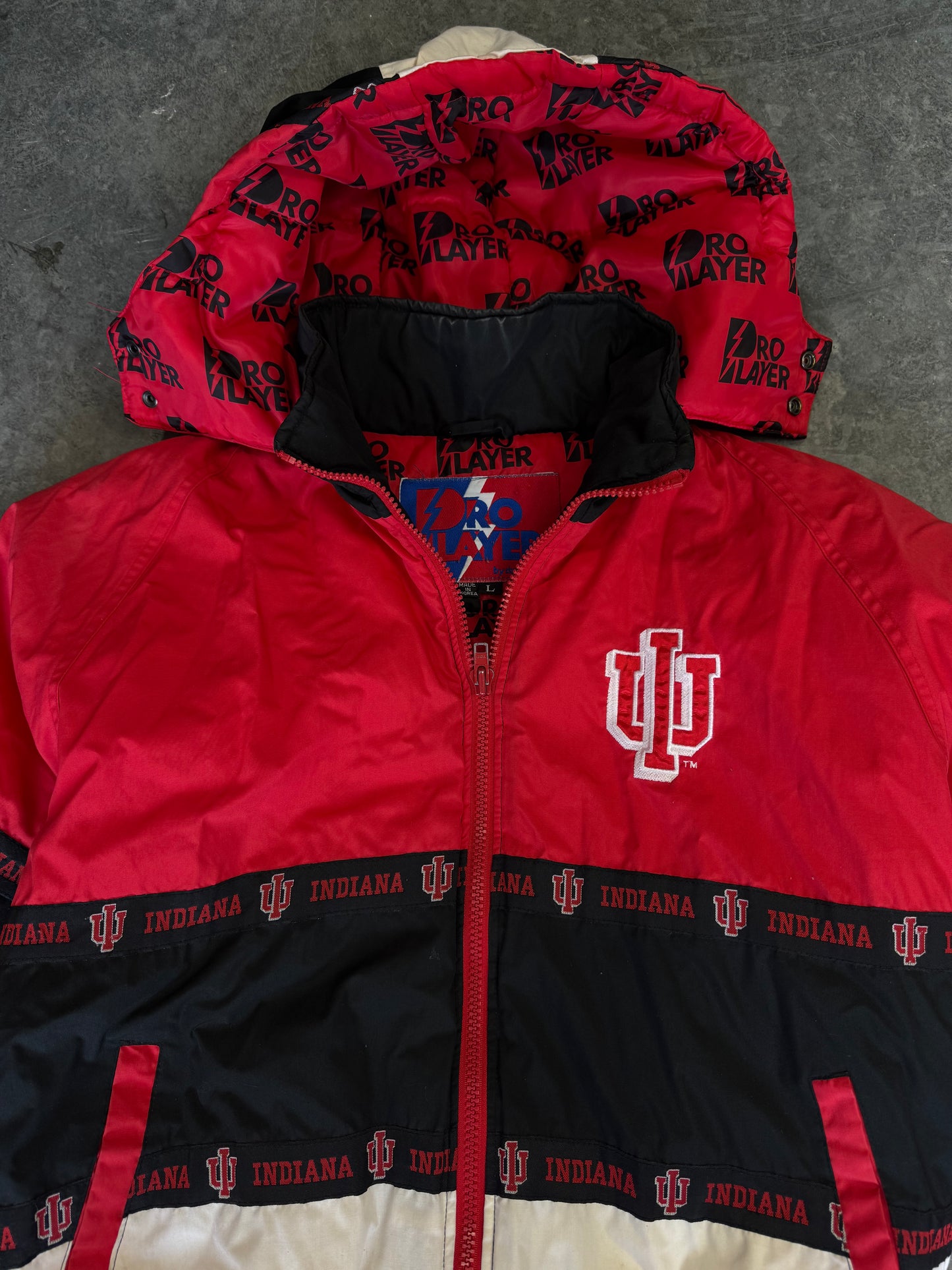 Puffer Coat ProPlayer Large