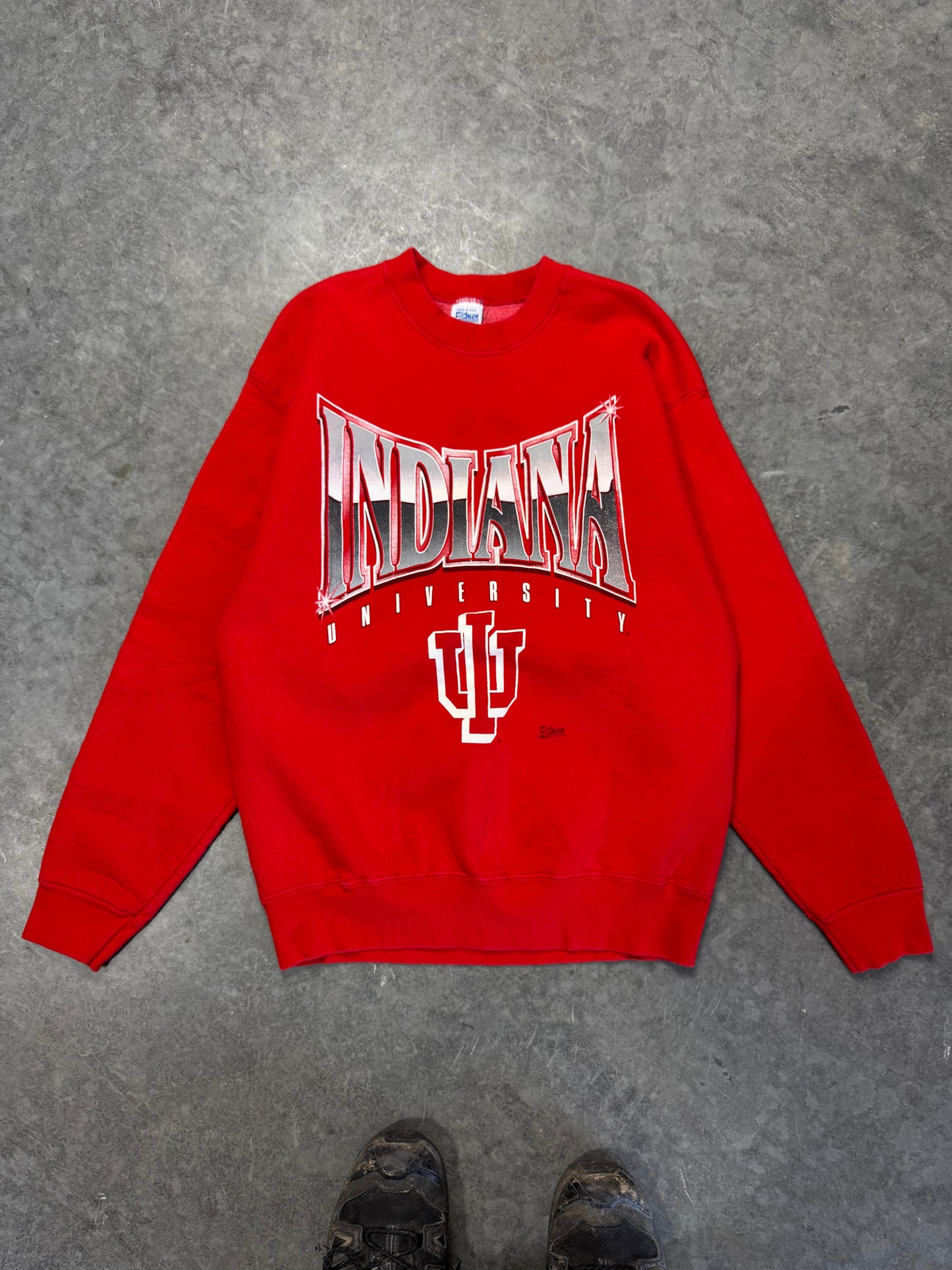 Graphic Crew L/M Salem