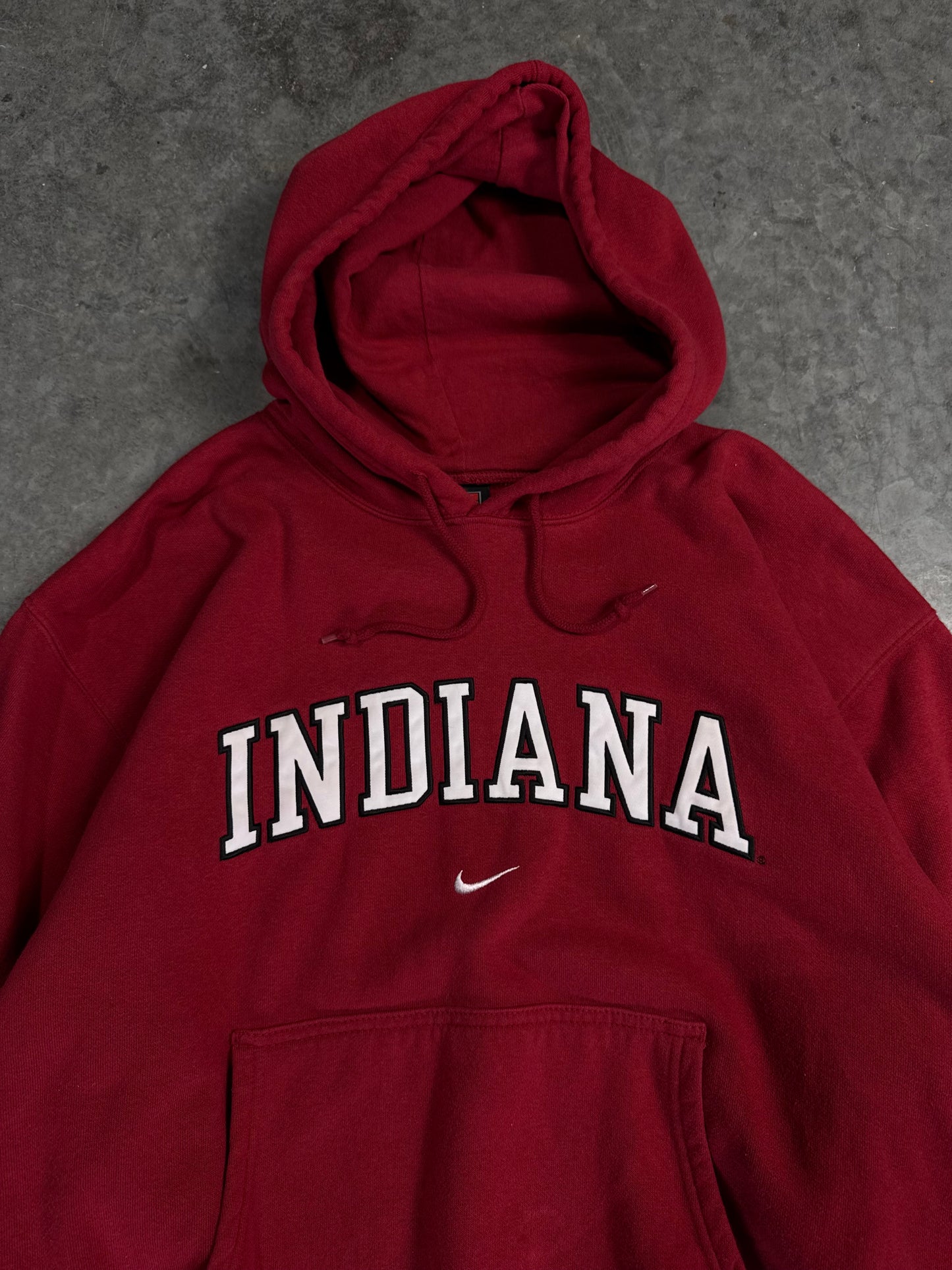IU NIKE Hoodie Large