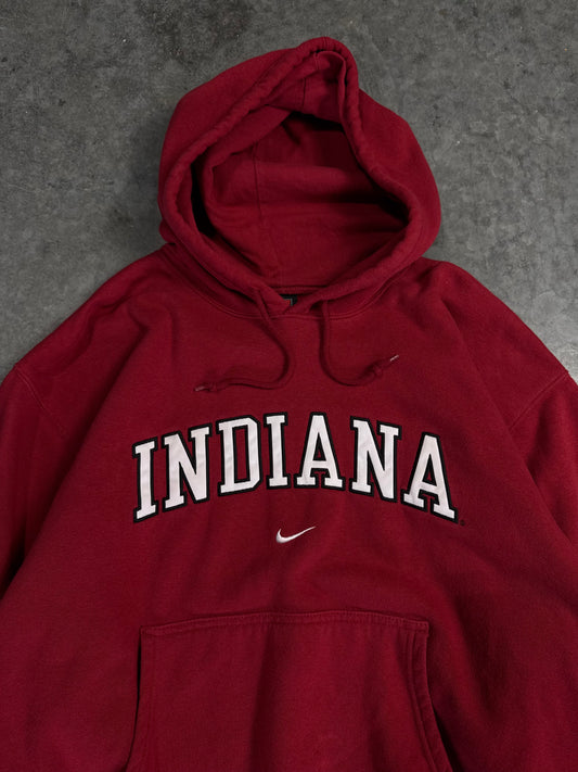 IU NIKE Hoodie Large
