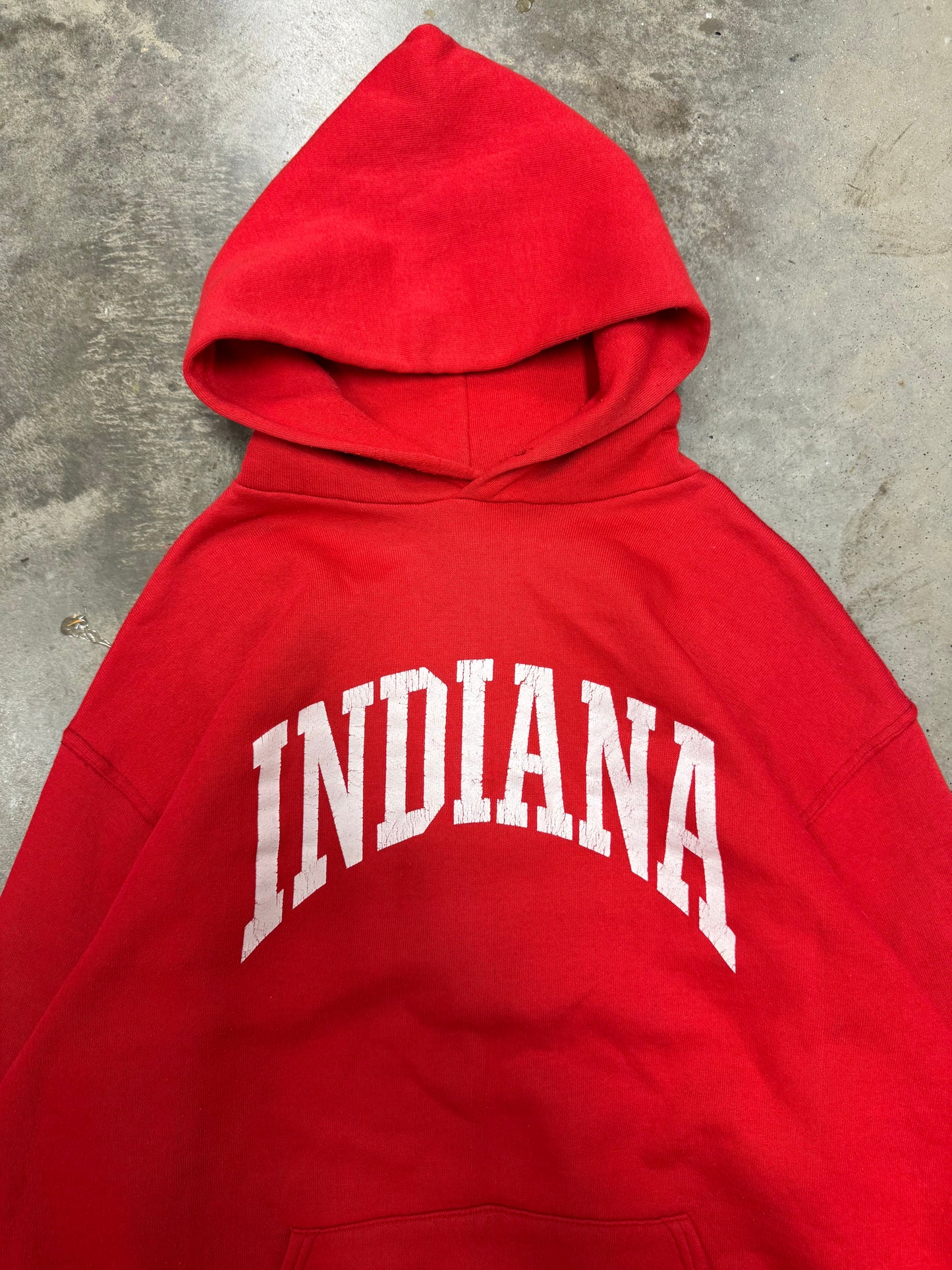 Russel Hoodie Large
