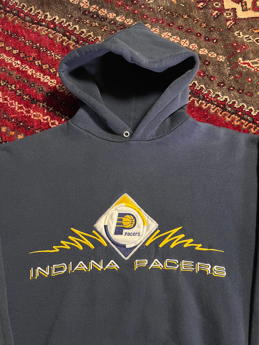 Pacers Hoodie Large